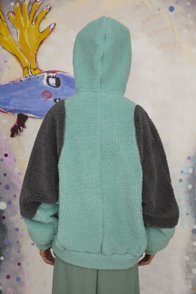 115.Boa Blouson 詳細画像 mint 3