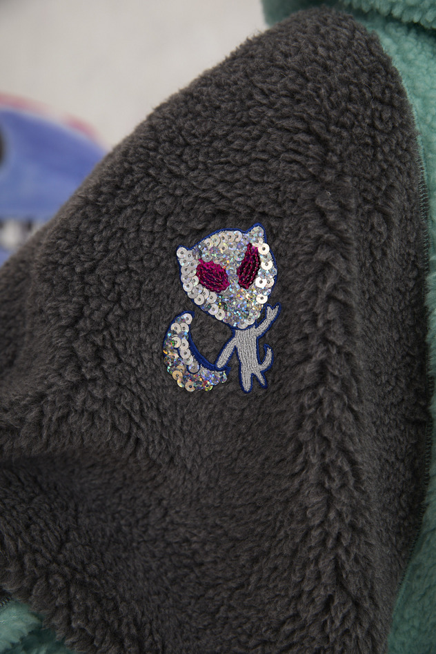 115.Boa Blouson 詳細画像 mint 6