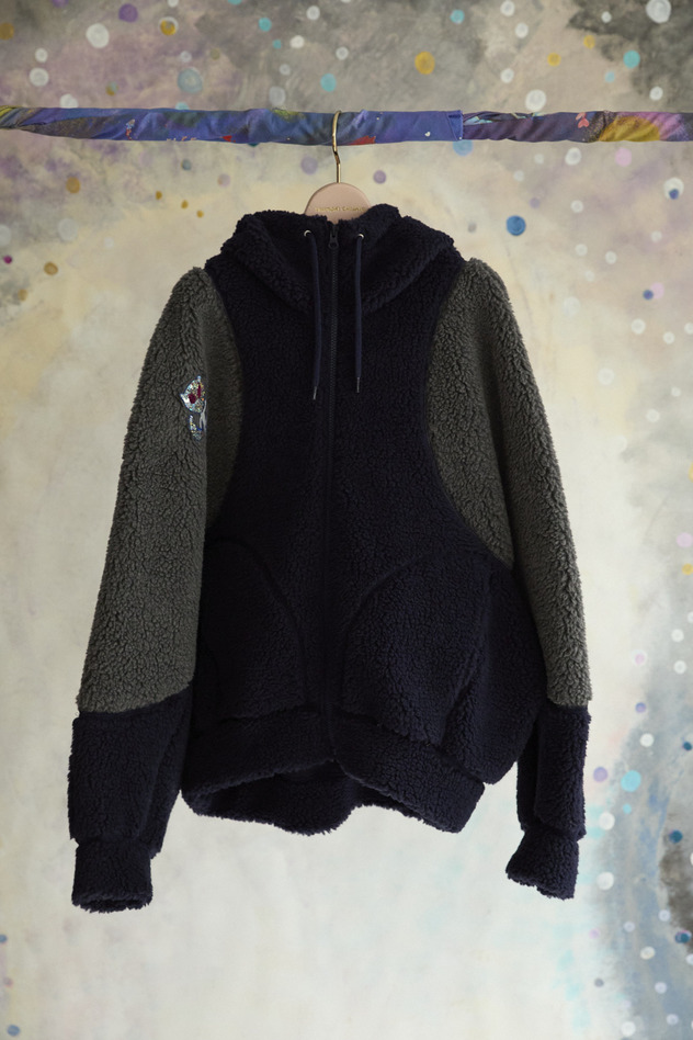 115.Boa Blouson 詳細画像 mint 7