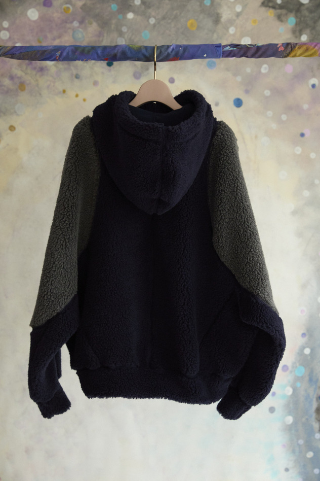 115.Boa Blouson 詳細画像 mint 8