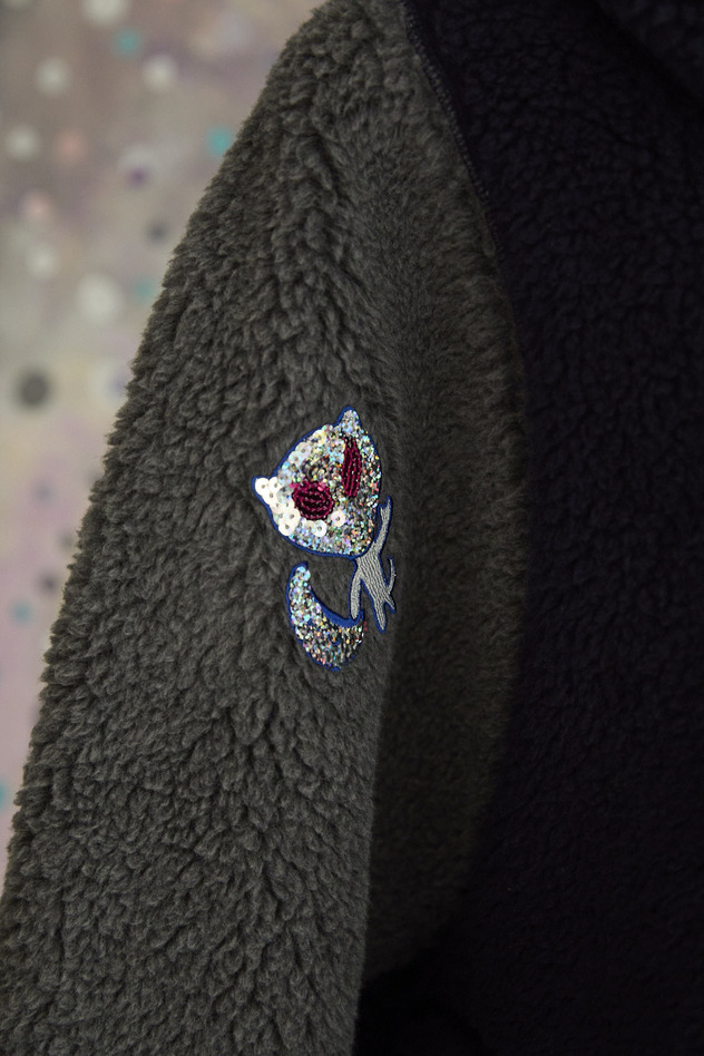 115.Boa Blouson 詳細画像 mint 9