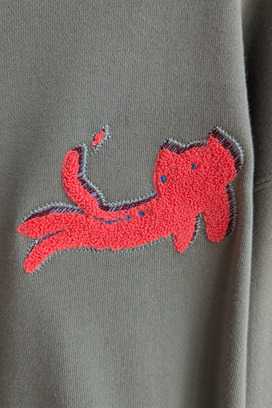 KIRANEKO SAGARA HOODIE (JAPAN LIMITED） 詳細画像