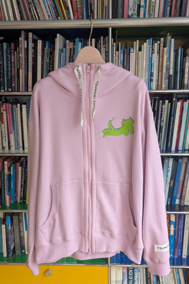 KIRANEKO SAGARA HOODIE (JAPAN LIMITED） 詳細画像