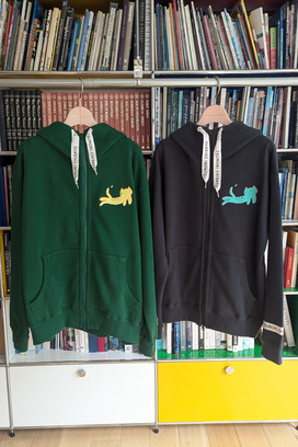 KIRANEKO SAGARA HOODIE (JAPAN LIMITED） 詳細画像