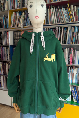 KIRANEKO SAGARA HOODIE (JAPAN LIMITED） 詳細画像