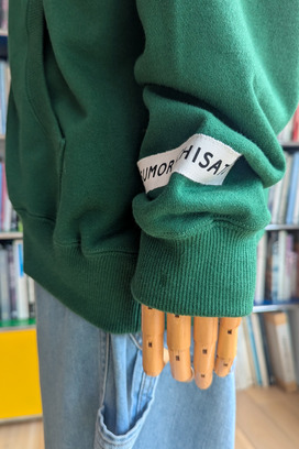 KIRANEKO SAGARA HOODIE (JAPAN LIMITED） 詳細画像