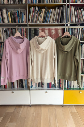KIRANEKO SAGARA HOODIE (JAPAN LIMITED） 詳細画像