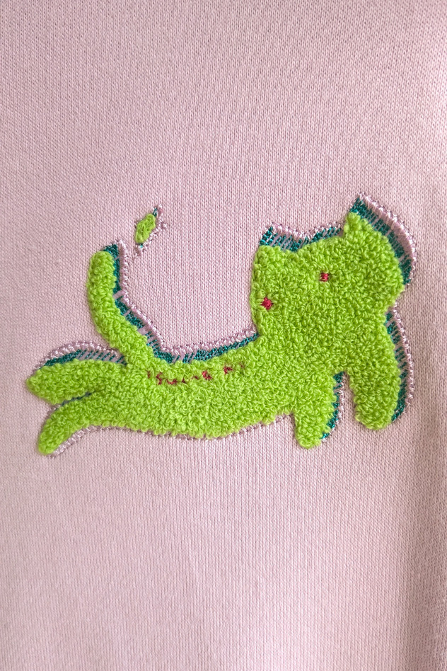 KIRANEKO SAGARA HOODIE (JAPAN LIMITED） 詳細画像 off white 17