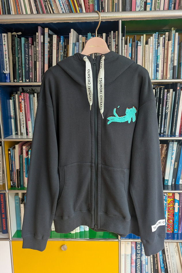 KIRANEKO SAGARA HOODIE (JAPAN LIMITED） 詳細画像 off white 18