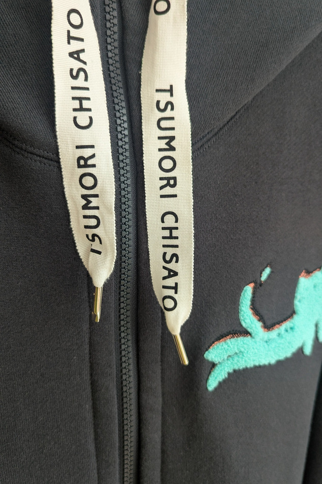 KIRANEKO SAGARA HOODIE (JAPAN LIMITED） 詳細画像 off white 20