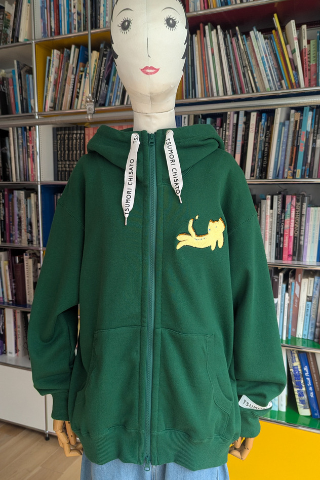 KIRANEKO SAGARA HOODIE (JAPAN LIMITED） 詳細画像 off white 22