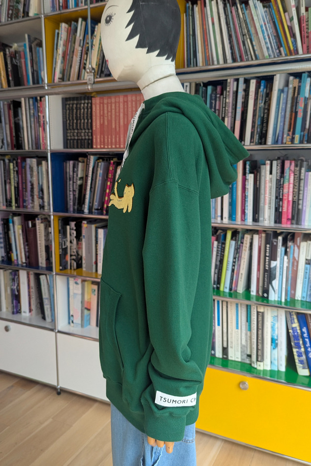 KIRANEKO SAGARA HOODIE (JAPAN LIMITED） 詳細画像 off white 23