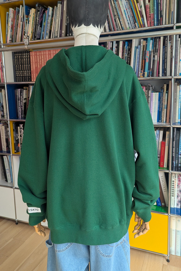 KIRANEKO SAGARA HOODIE (JAPAN LIMITED） 詳細画像 off white 24