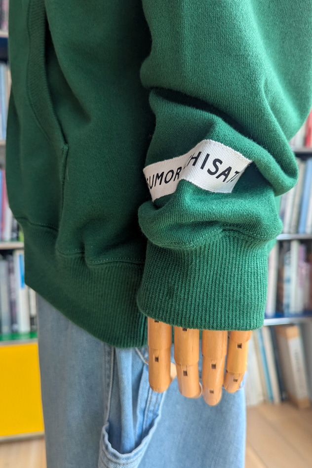KIRANEKO SAGARA HOODIE (JAPAN LIMITED） 詳細画像 off white 25
