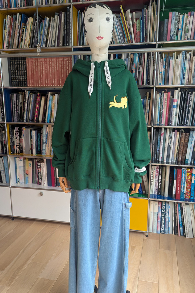 KIRANEKO SAGARA HOODIE (JAPAN LIMITED） 詳細画像 off white 27