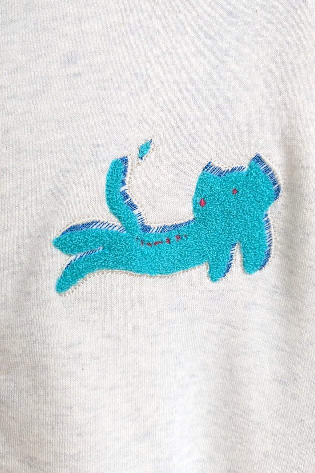 KIRANEKO SAGARA HOODIE (JAPAN LIMITED） 詳細画像 off white 7