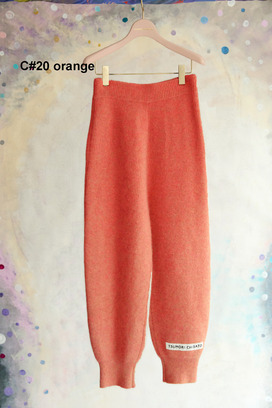 120.Blue Fox Pants 詳細画像