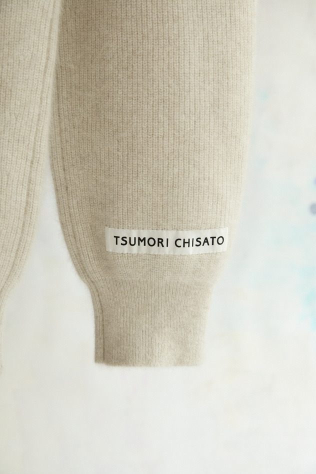 120.Blue Fox Pants 詳細画像 off white 2