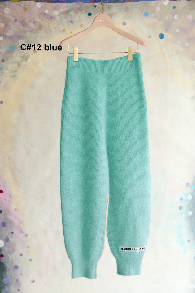 120.Blue Fox Pants 詳細画像 blue 1