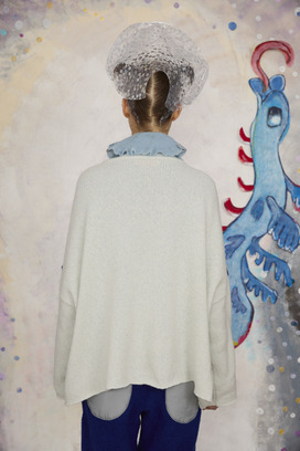 86.Cygnus Knit Tops 詳細画像