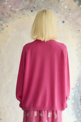 83.Alien Cat Knit Tops 詳細画像