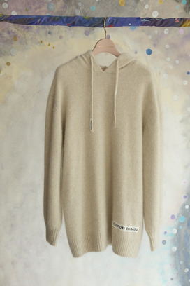 119.Blue Fox Hoodie 詳細画像