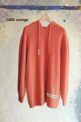 119.Blue Fox Hoodie 詳細画像