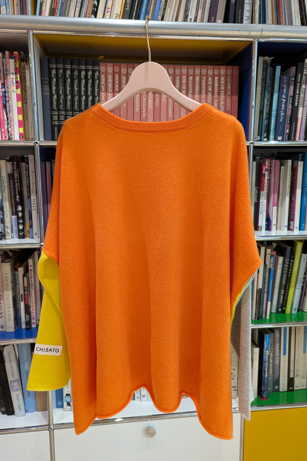 CHESS KNIT（JAPAN LIMITED） 詳細画像 yellow 11