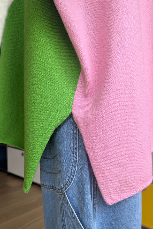 CHESS KNIT（JAPAN LIMITED） 詳細画像 yellow 8