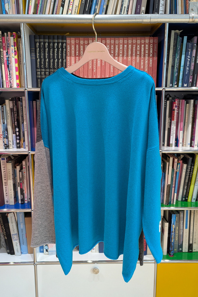 CHESS KNIT（JAPAN LIMITED） 詳細画像 turquoise 1