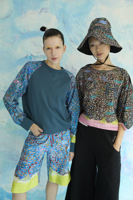 Dancing Fish Hat 詳細画像