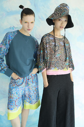 Dancing Fish Hat 詳細画像