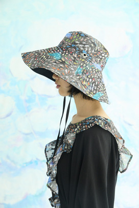 Dancing Fish Hat 詳細画像