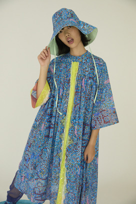 Dancing Fish Hat 詳細画像