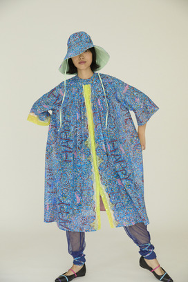 Dancing Fish Hat 詳細画像