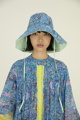 Dancing Fish Hat 詳細画像