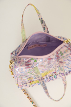 Dancing Fish Mini Boston BAG 詳細画像