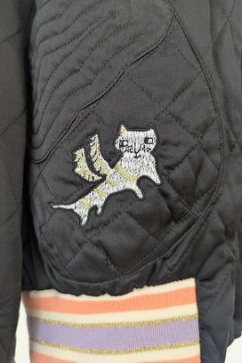 Rainbow Bridge Blouson 詳細画像