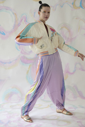 Rainbow Bridge Blouson 詳細画像