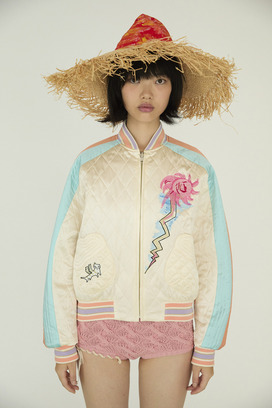 Rainbow Bridge Blouson 詳細画像