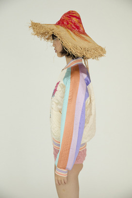 Rainbow Bridge Blouson 詳細画像