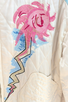 Rainbow Bridge Blouson 詳細画像