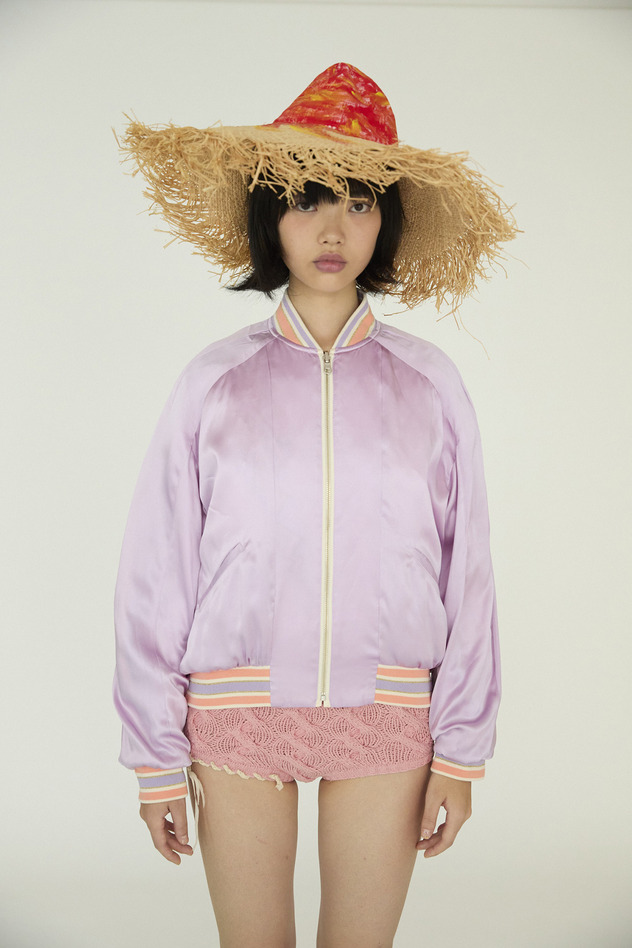 Rainbow Bridge Blouson 詳細画像 off white 11