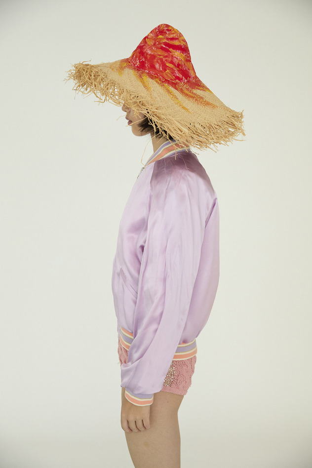 Rainbow Bridge Blouson 詳細画像 off white 14