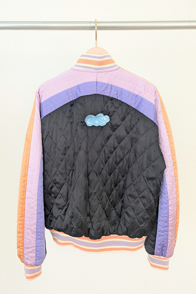 Rainbow Bridge Blouson 詳細画像 off white 17