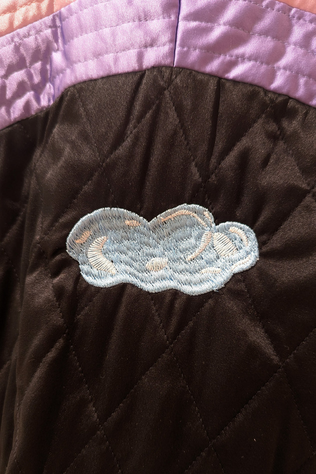 Rainbow Bridge Blouson 詳細画像 off white 19