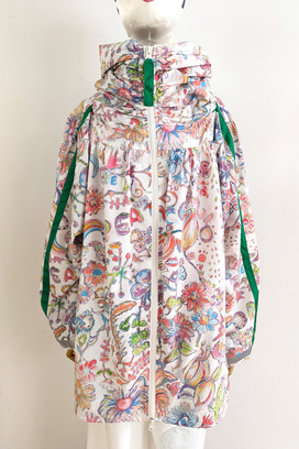 Dreamy Bloom Taffeta Blouson 詳細画像