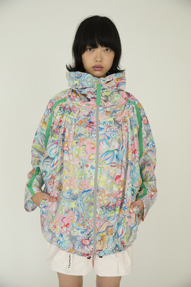 Dreamy Bloom Taffeta Blouson 詳細画像