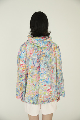 Dreamy Bloom Taffeta Blouson 詳細画像
