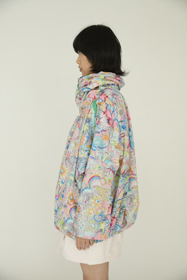 Dreamy Bloom Taffeta Blouson 詳細画像